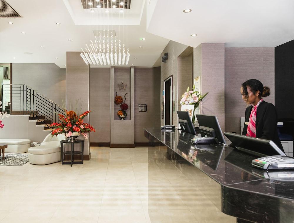 Park Grand London Kensington Otel Dış mekan fotoğraf