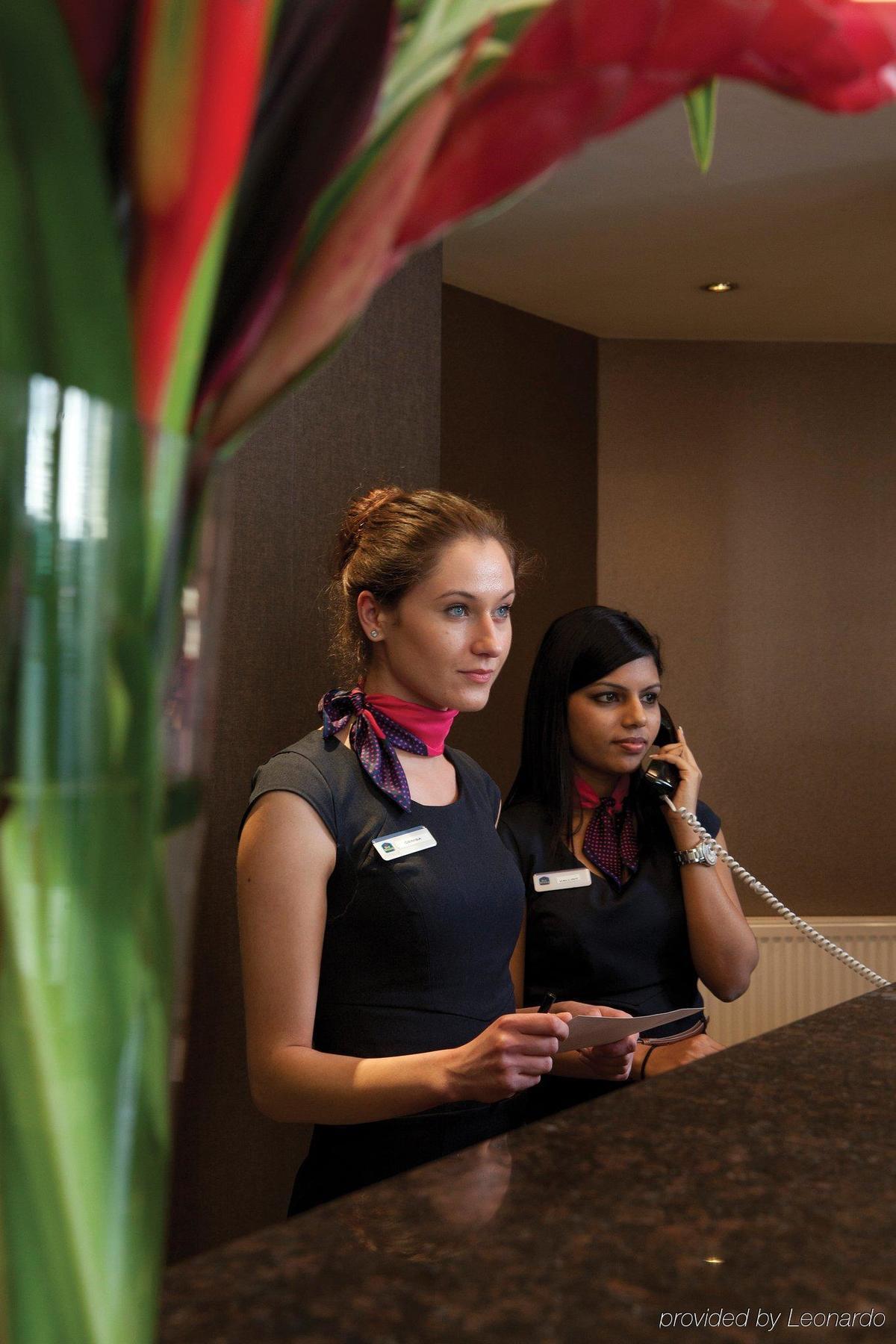 Park Grand London Kensington Otel İç mekan fotoğraf