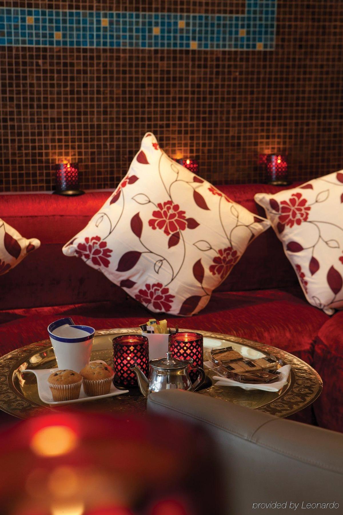 Park Grand London Kensington Otel Restoran fotoğraf