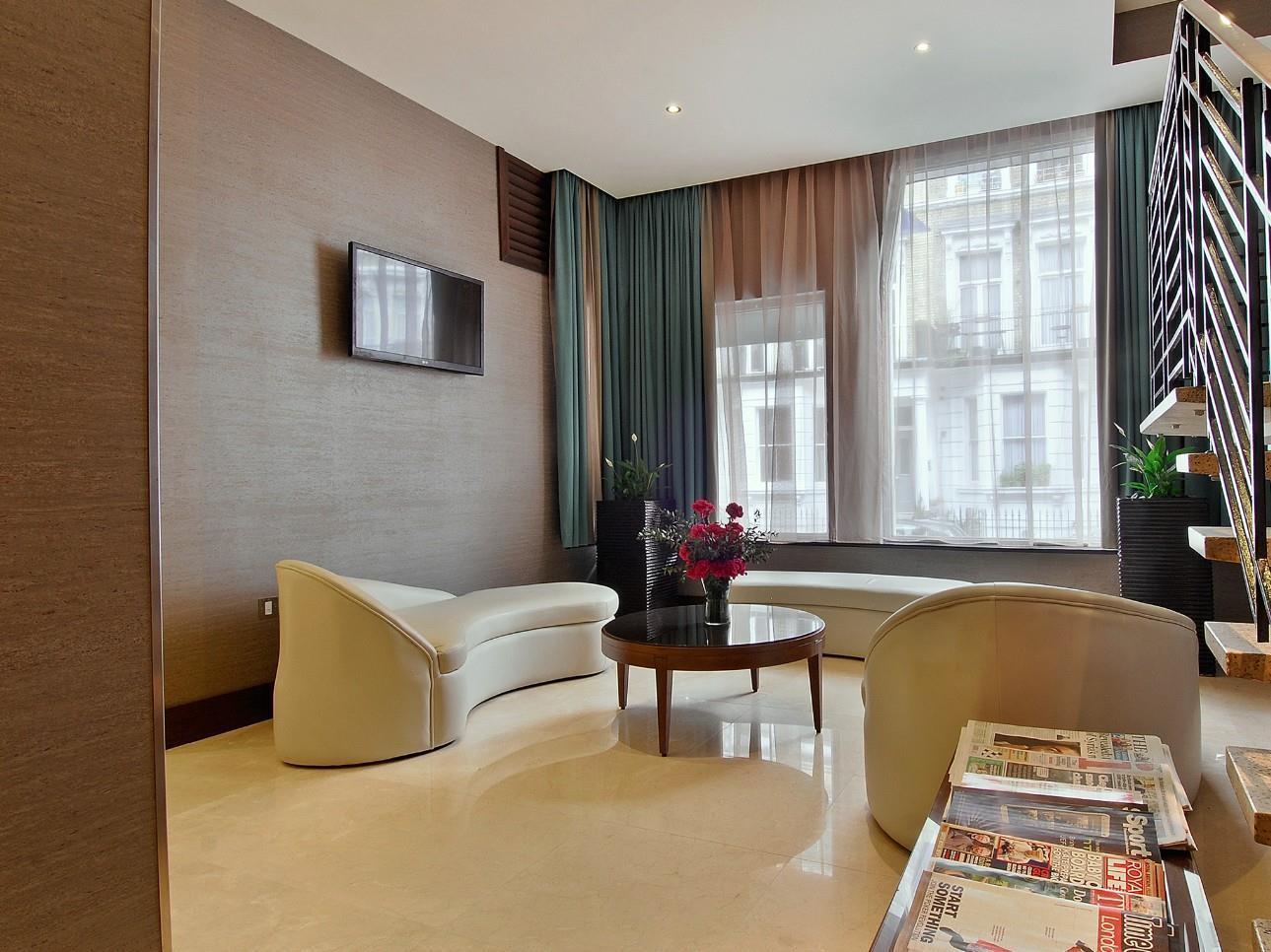 Park Grand London Kensington Otel Dış mekan fotoğraf