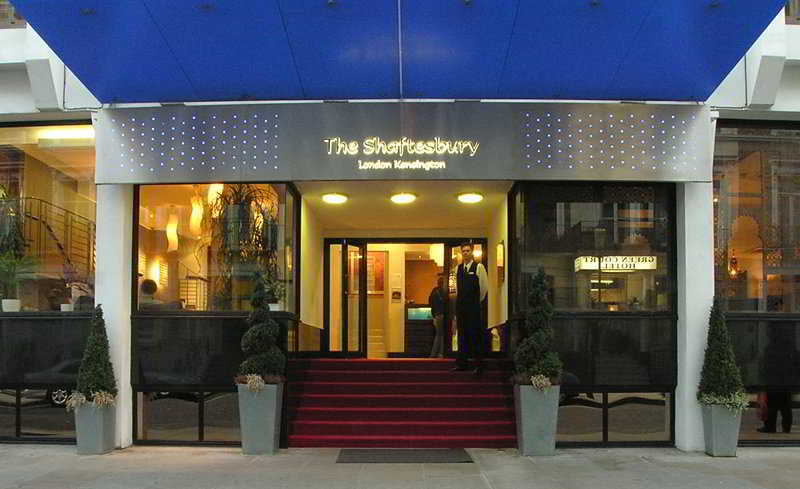 Park Grand London Kensington Otel Dış mekan fotoğraf