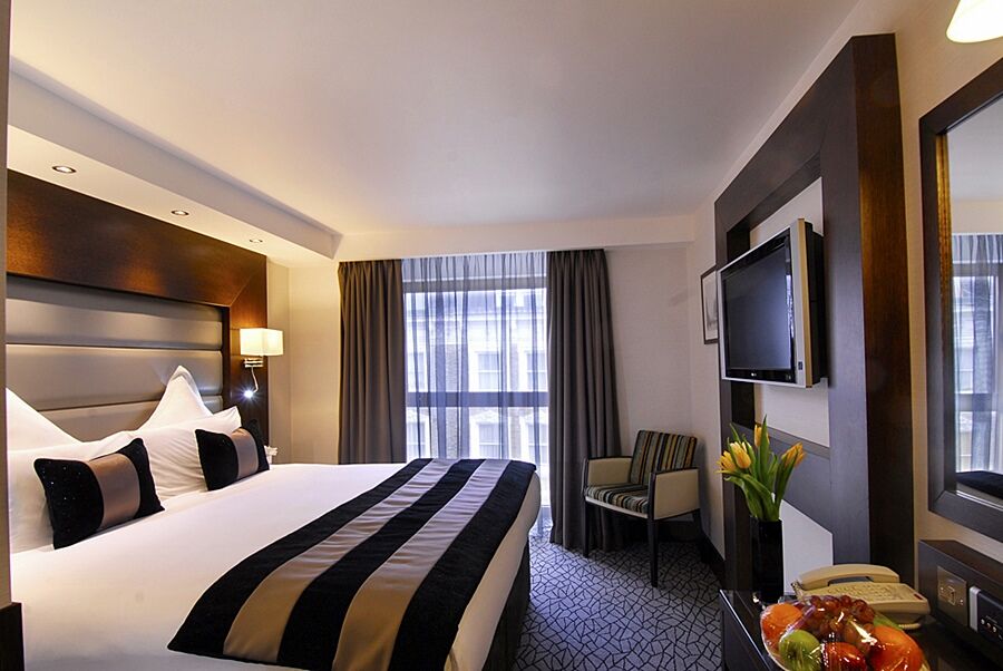 Park Grand London Kensington Otel Dış mekan fotoğraf